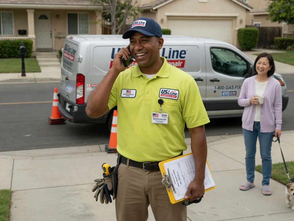 Gas Line Installation New Richmond, WV FAQs